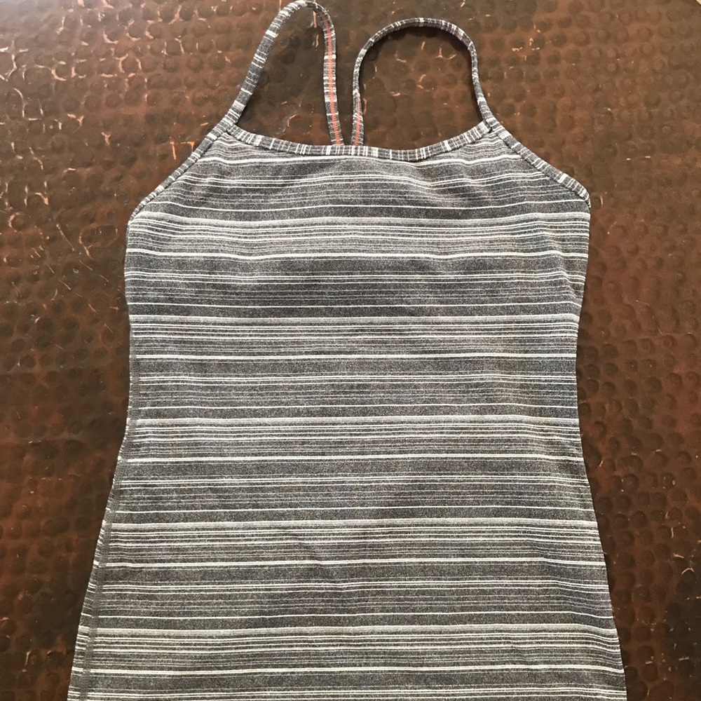 Lululemon Power Y Tank